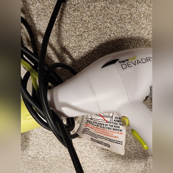 Deva curl hair dryer - Picture 5 of 9